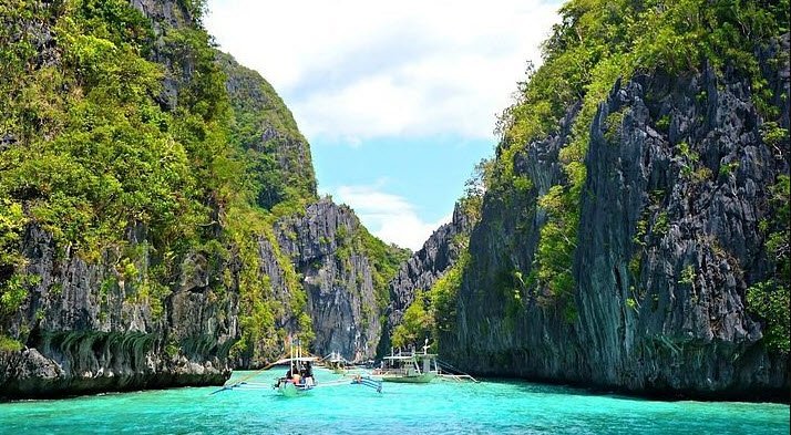 Cathedral Cave, Philippines